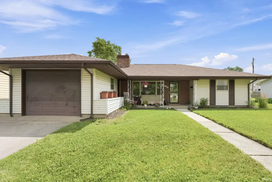 2606 Bolton Drive, Fort Wayne, IN 46805 - #2