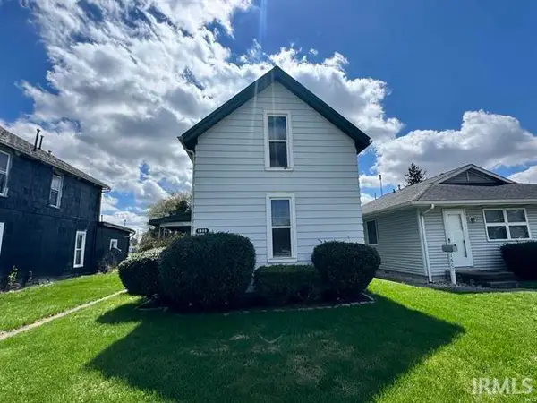 1605 W Spencer Avenue, Marion, IN 46952