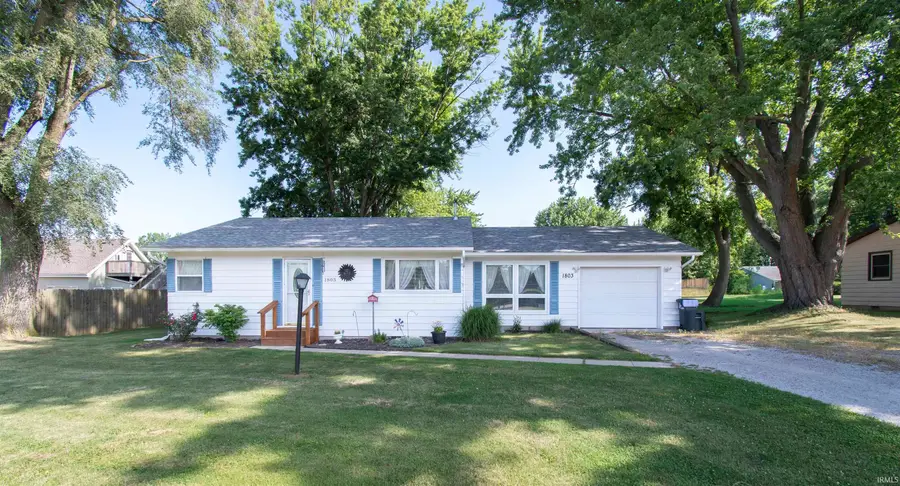 1803 Dowling Street, Kendallville, IN 46755 - #2