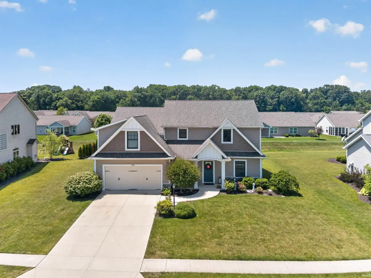 7201 Allenbrook Boulevard, Fort Wayne, IN 46835 - #1