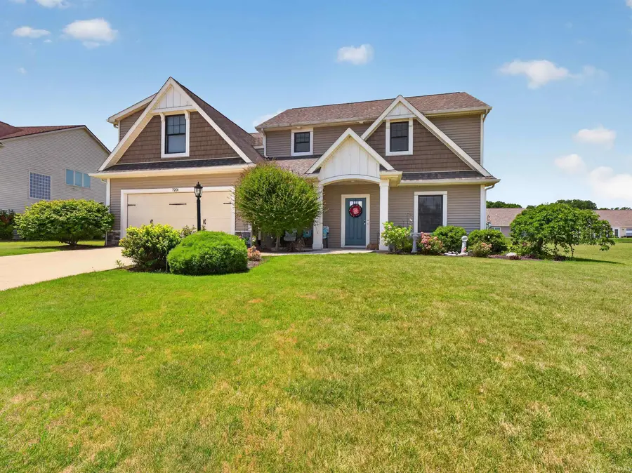 7201 Allenbrook Boulevard, Fort Wayne, IN 46835 - #3