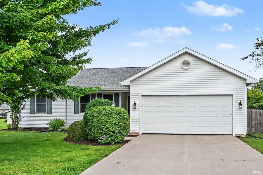 1001 Colonial Manor Drive, Goshen, IN 46526 - #2