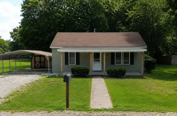6103 S Jay Street, Marion, IN 46953