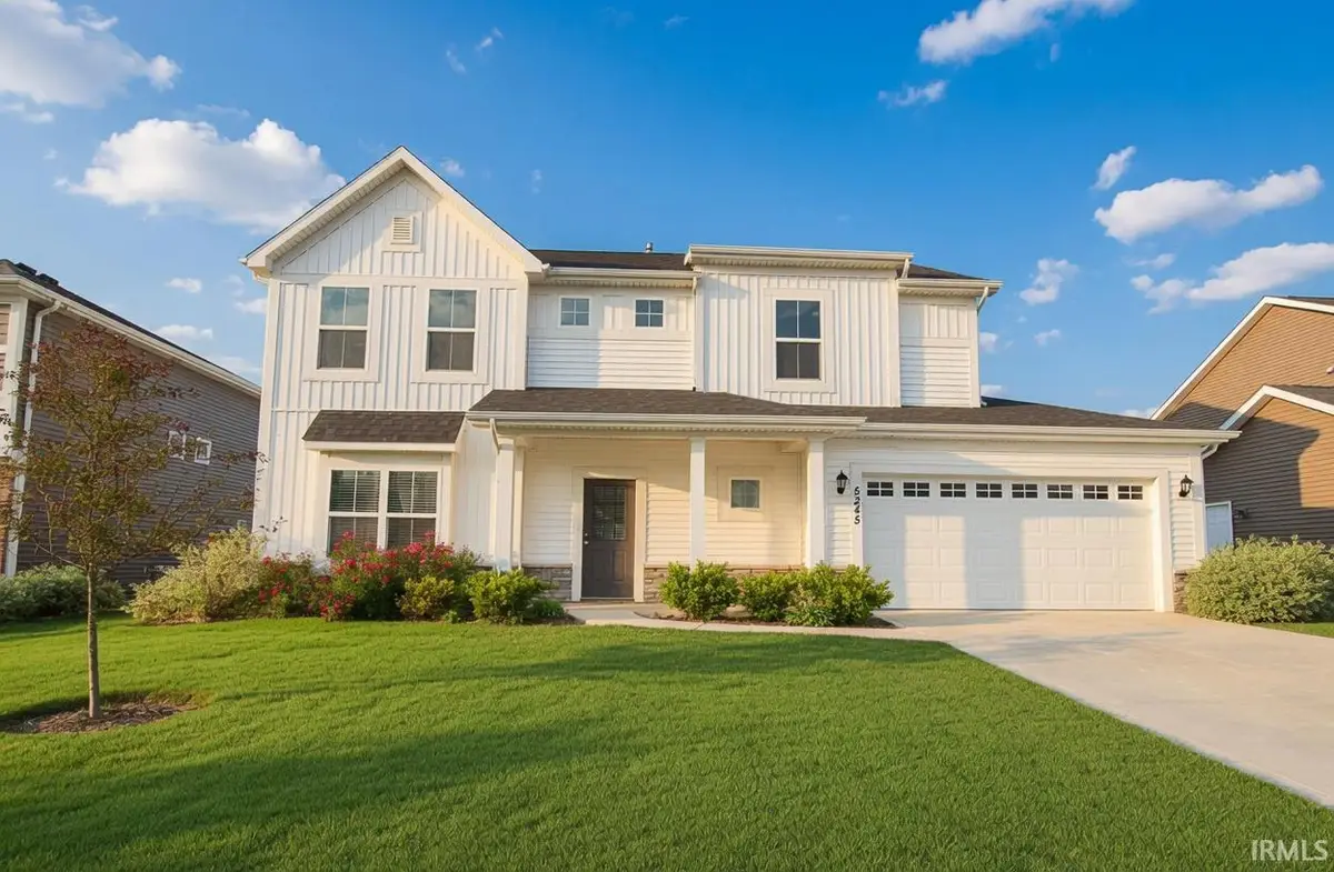 5245 Gadwall Pass, Fort Wayne, IN 46818 - #1