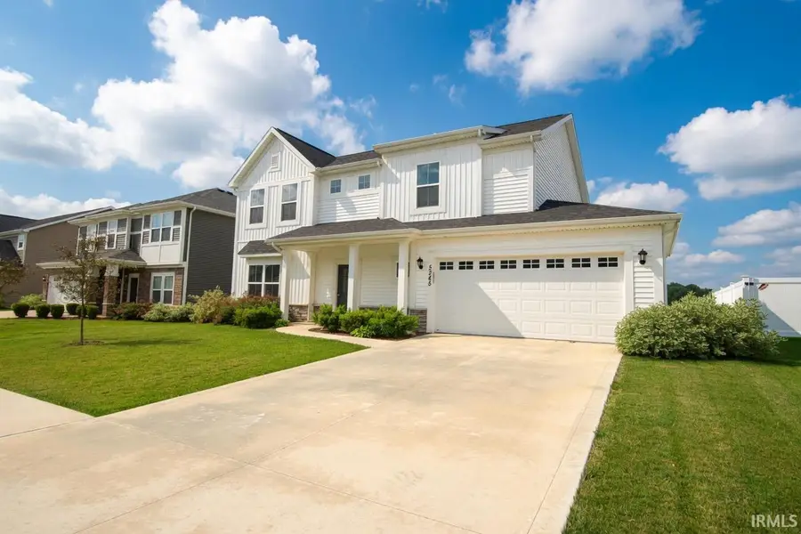 5245 Gadwall Pass, Fort Wayne, IN 46818 - #3