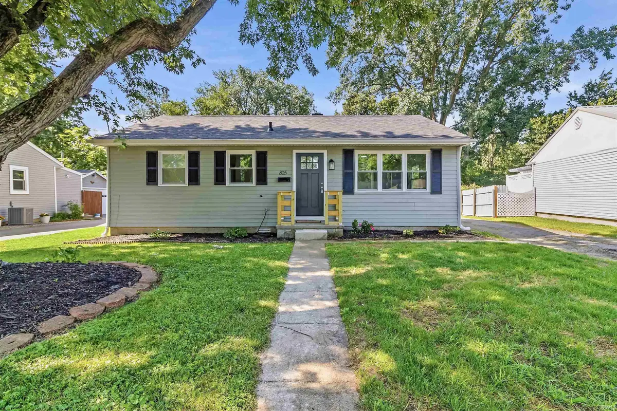 805 N Oxford Drive, Marion, IN 46952 - #1