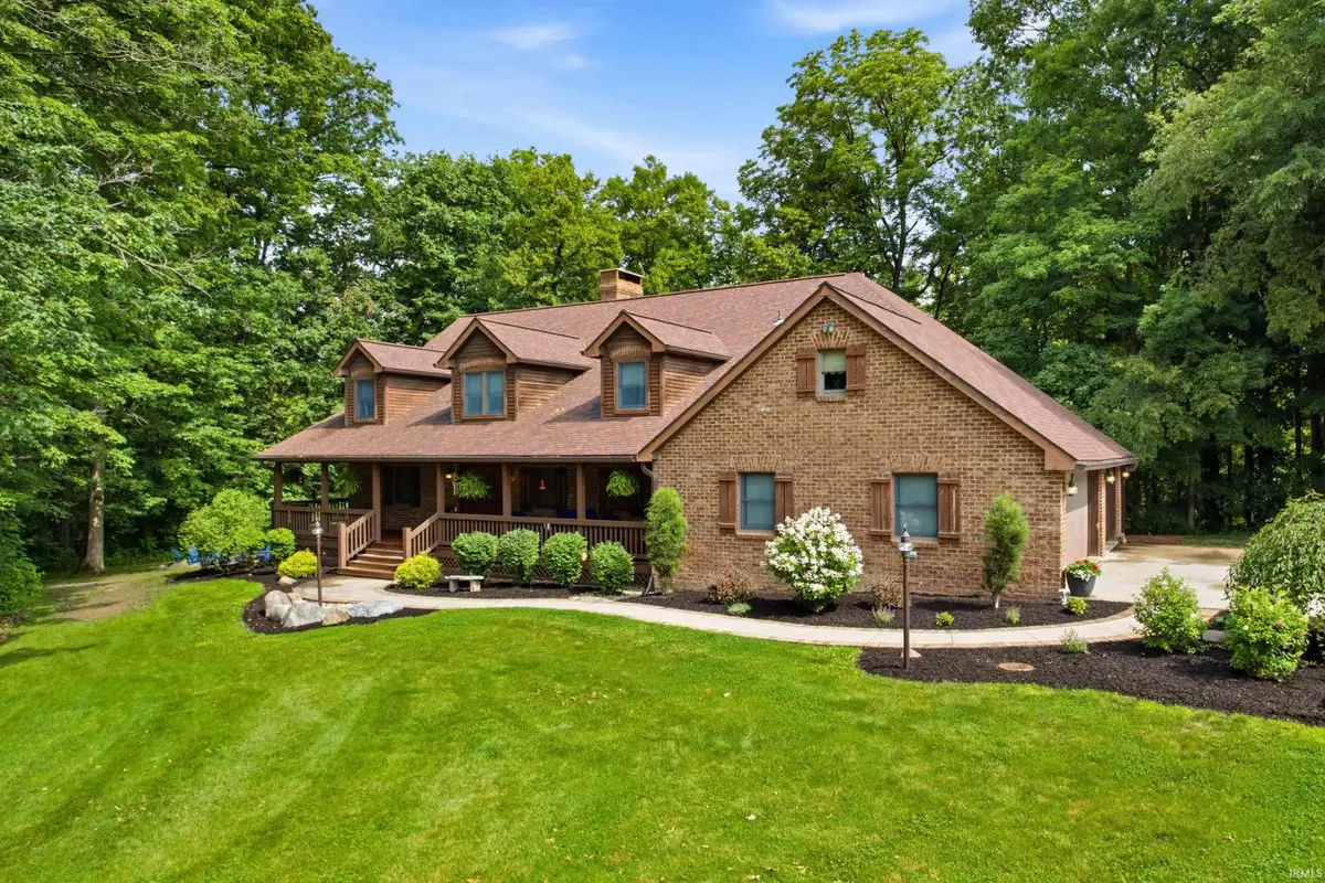 434 W Hauenstein Road, Huntington, IN 46750 - #1