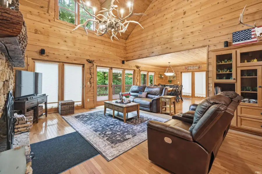 434 W Hauenstein Road, Huntington, IN 46750 - #3