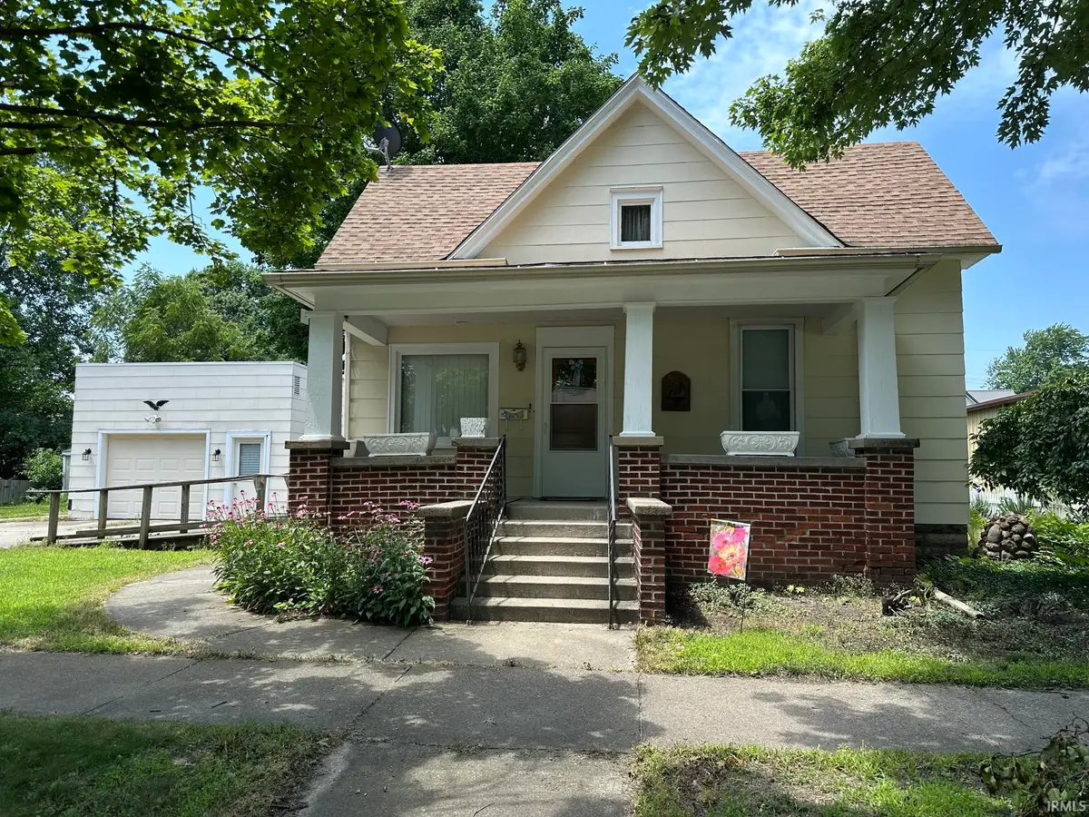 410 Jefferson Street, Rochester, IN 46975 - #1