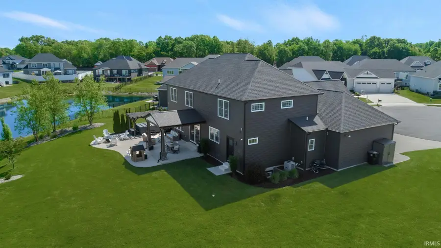 54611 Salem Farms Court, Osceola, IN 46561 - #2