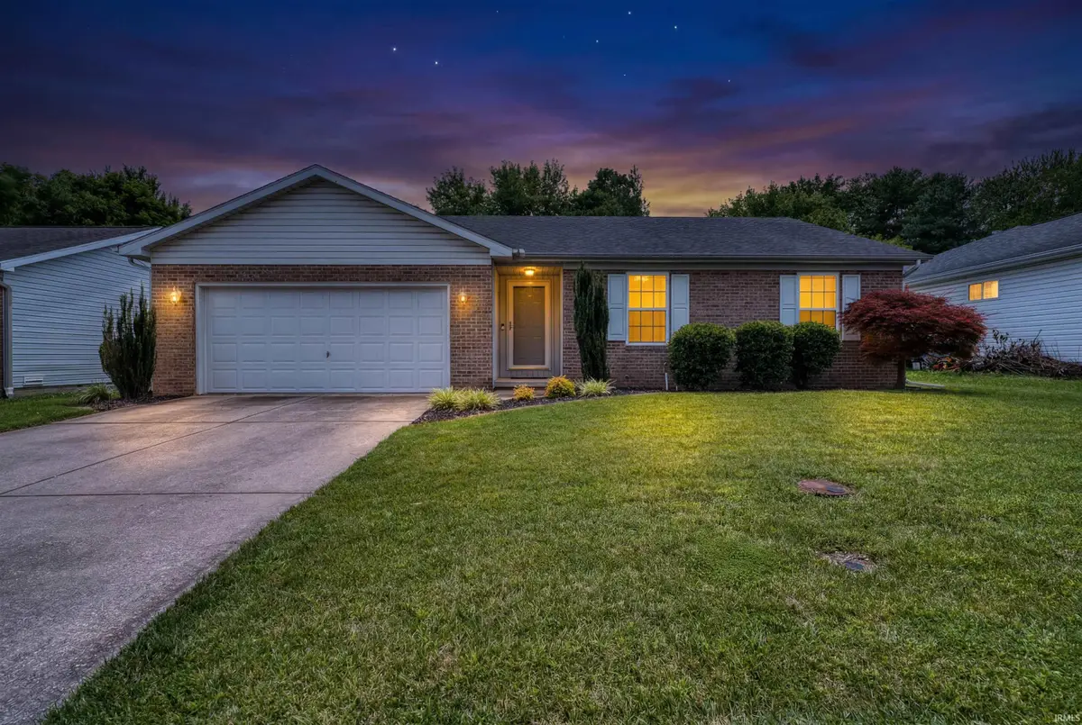3027 Cascade Drive, Evansville, IN 47725 - #1