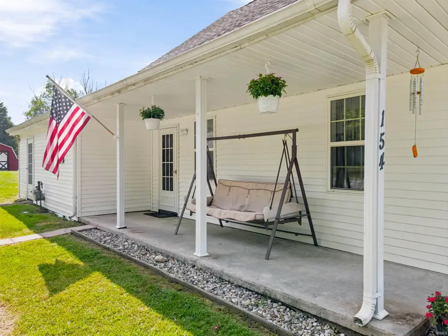 154 N Half Street, Upland, IN 46989 - #2