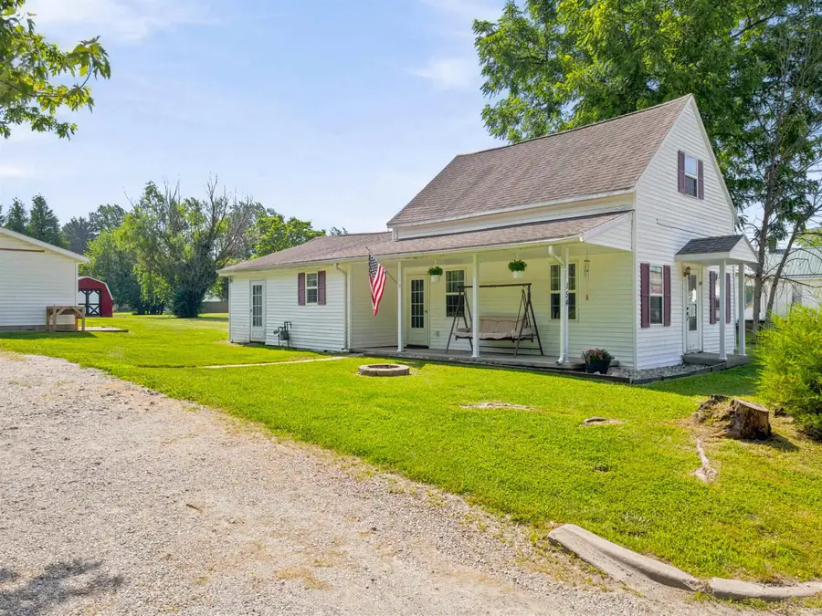 154 N Half Street, Upland, IN 46989 - #3
