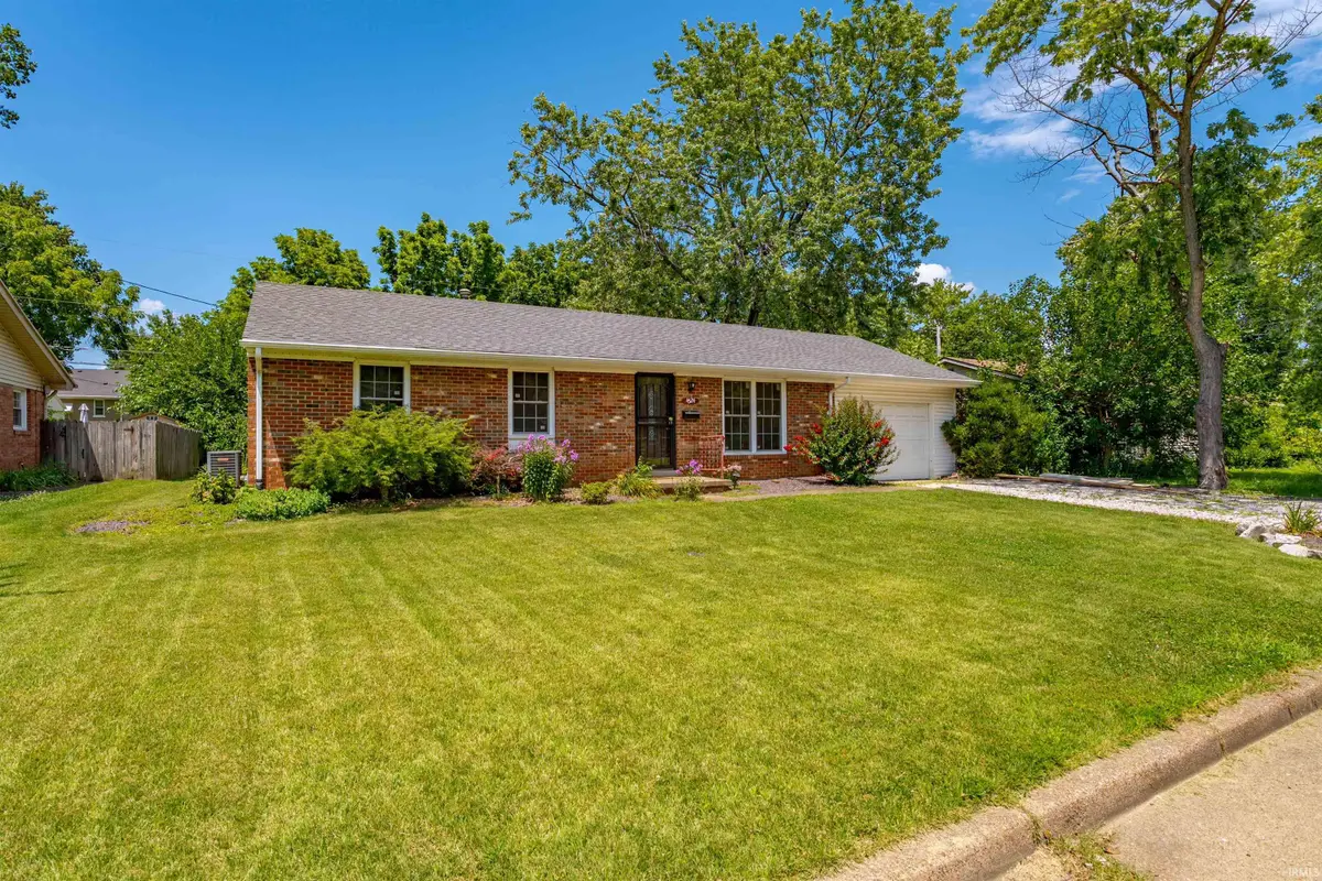 4524 Greencove Avenue, Evansville, IN 47714 - #1