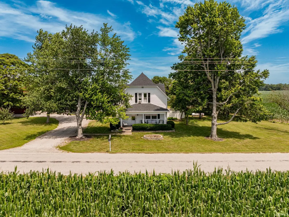5392 W 200 S, Winchester, IN 47394 - #1