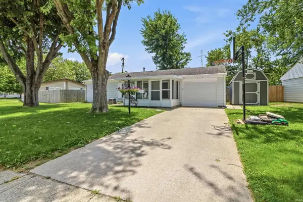 1809 W Westlea Drive, Marion, IN 46952