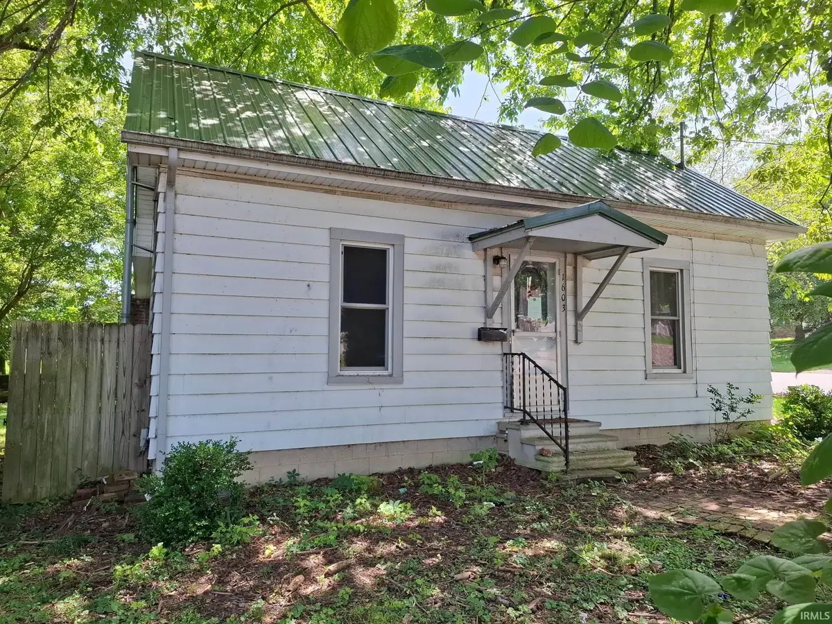 1603 Tell Street, Tell City, IN 47586 - #1