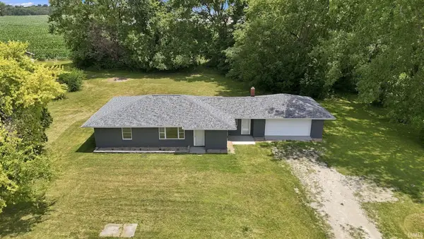 12081 N St Rd 15 Highway, North Manchester, IN 46962