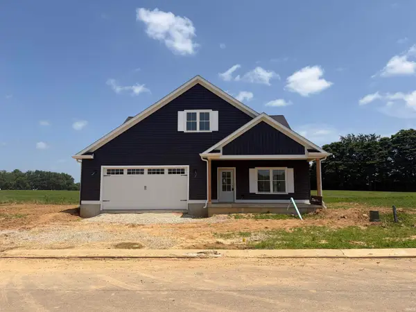 7649 W Julia Drive, Ellettsville, IN 47429