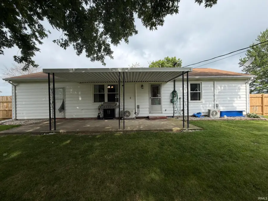 316 N Clawil Street, Brookston, IN 47923 - #3