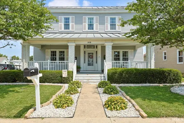 312 W South Street, Winchester, IN 47394