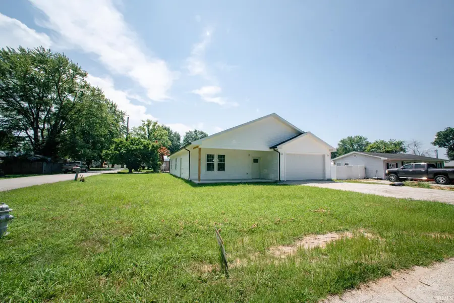 201 Roland, Vincennes, IN 47591 - #2