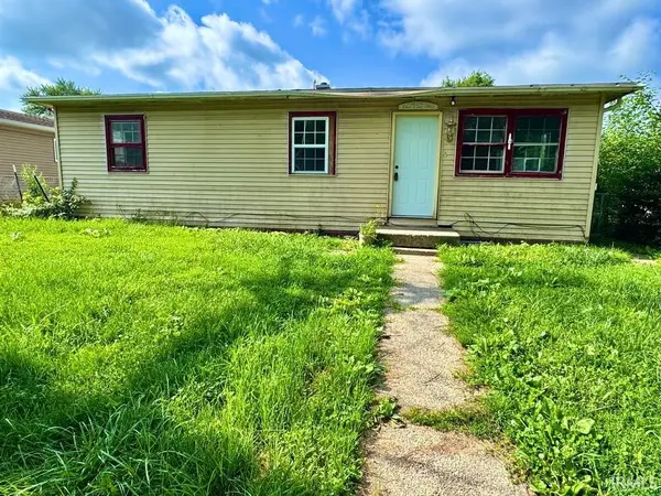 1501 Michigan Street, New Castle, IN 47362