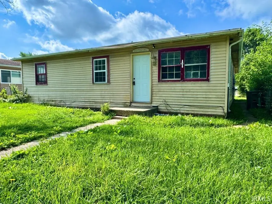 1501 Michigan Street, New Castle, IN 47362 - #2
