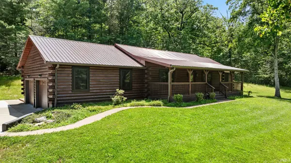 6561 W County Rd 175 S, French Lick, IN 47432