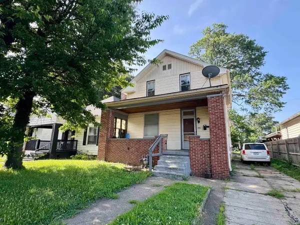 721 Bayard Park Drive, Evansville, IN 47713