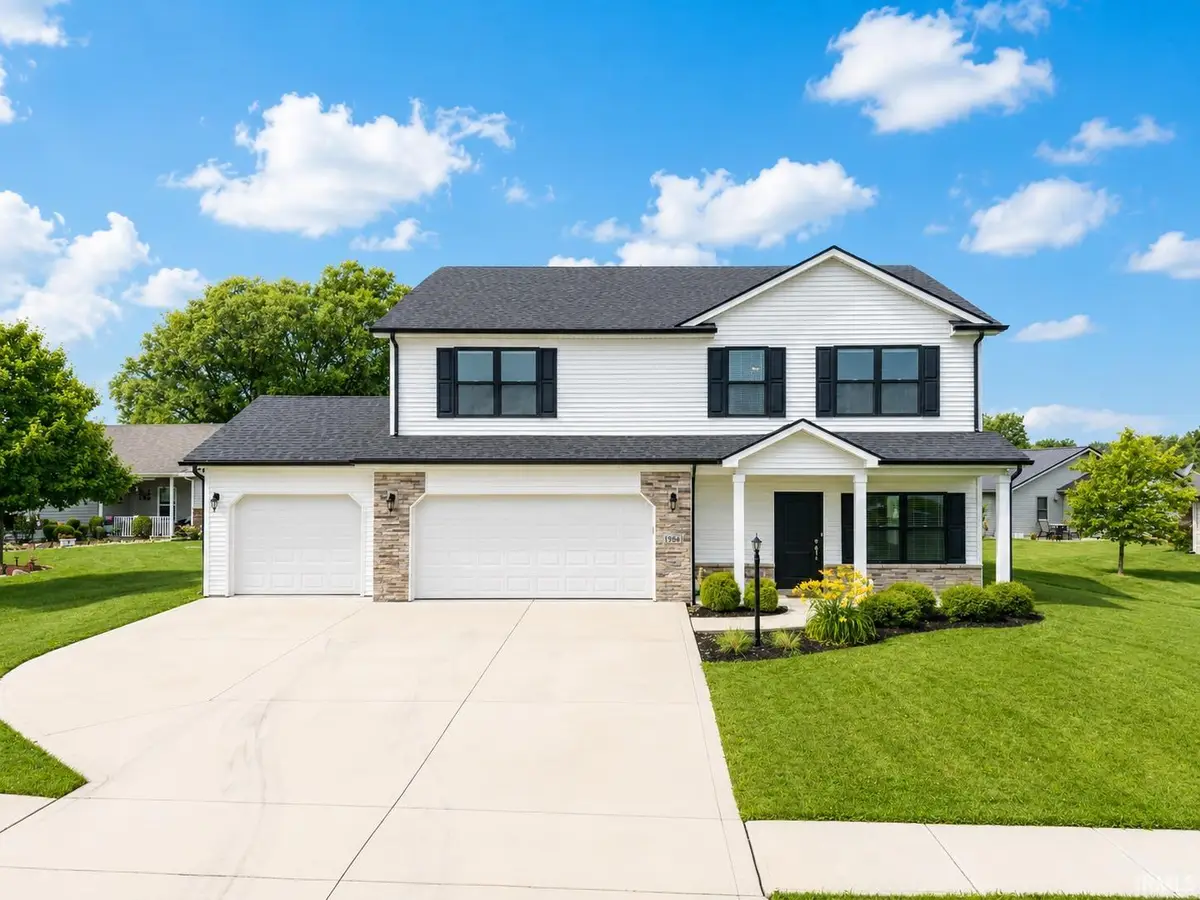 1964 Abbey Court, Huntington, IN 46750 - #1