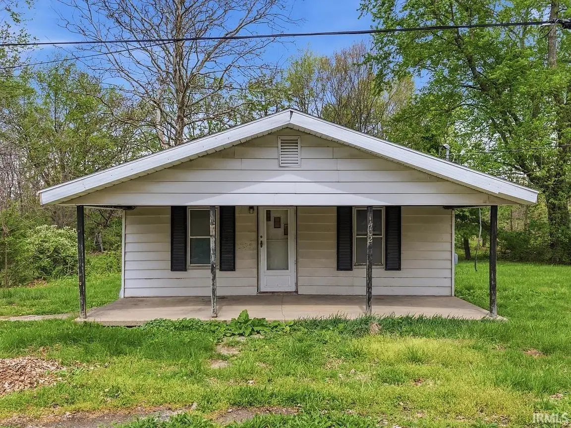 1402 Alabama Street, New Castle, IN 47362 - #1