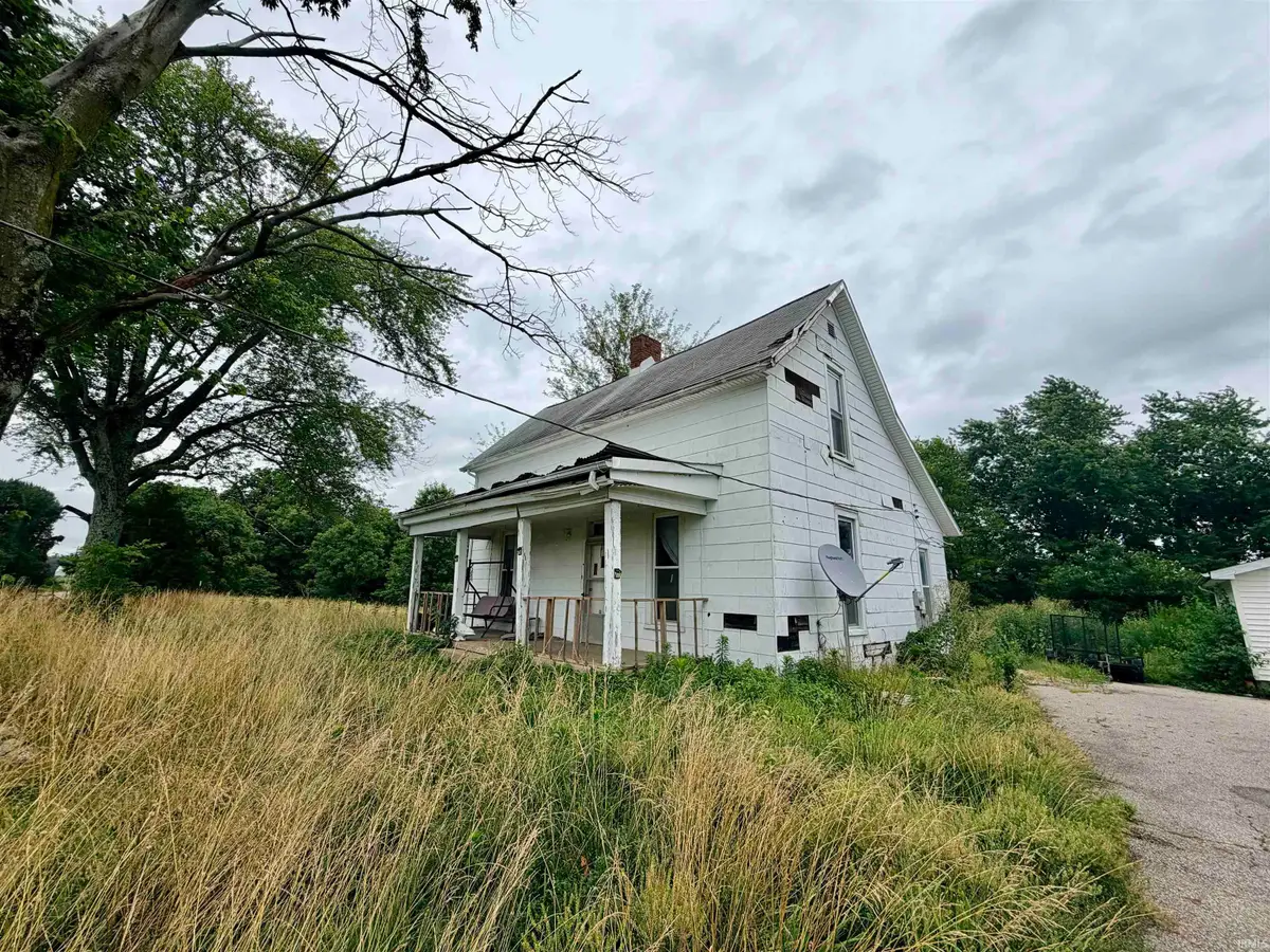 3801 Anderson Road, Wadesville, IN 47638 - #1