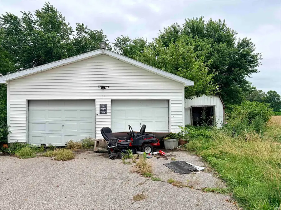 3801 Anderson Road, Wadesville, IN 47638 - #2