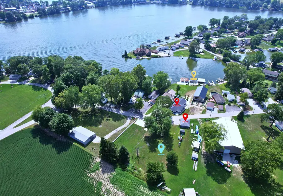 5240 E Wenz Drive, Monticello, IN 47960 - #2