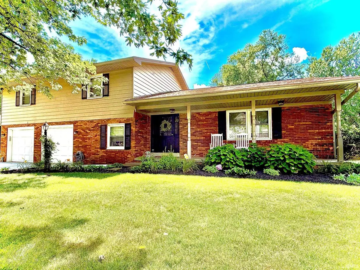 4355 E Birch Drive, Newburgh, IN 47630 - #1
