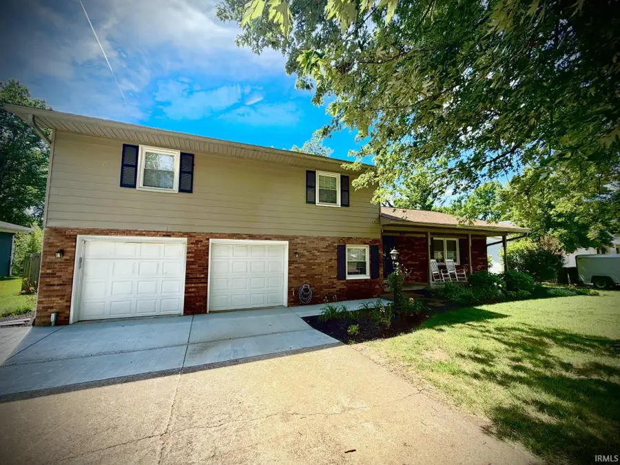 4355 E Birch Drive, Newburgh, IN 47630 - #2