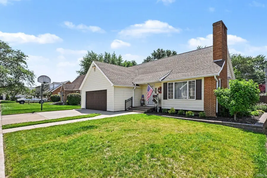 221 N Maryland Street, Bremen, IN 46506 - #3