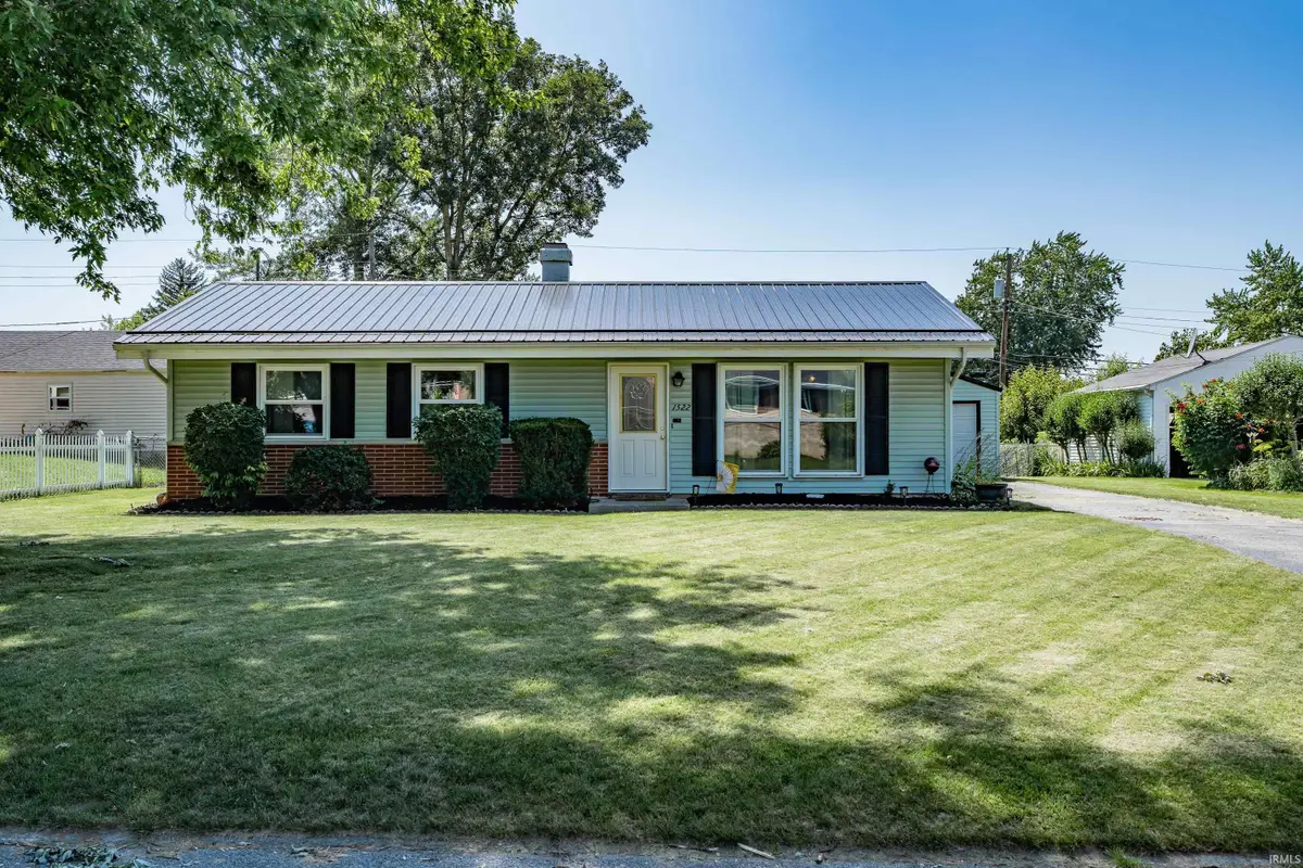 1522 N Glendale Drive, Fort Wayne, IN 46804 - #1