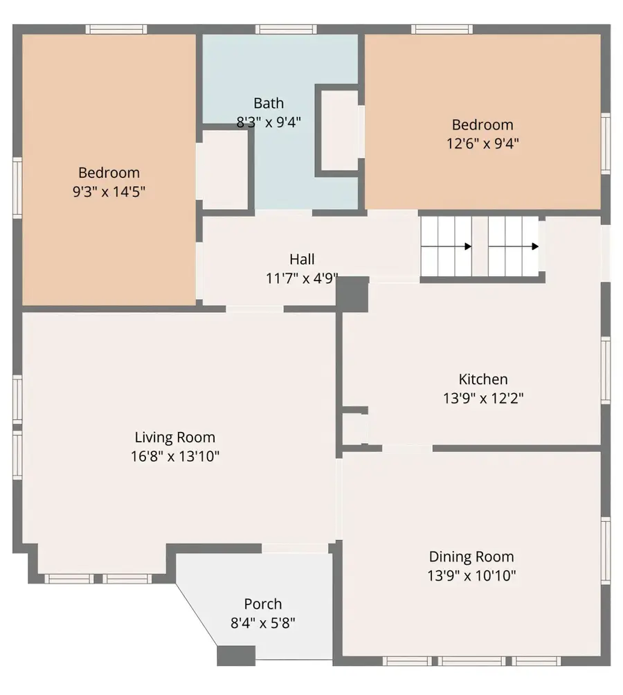 2622 Forest Avenue, Evansville, IN 47712 - #3
