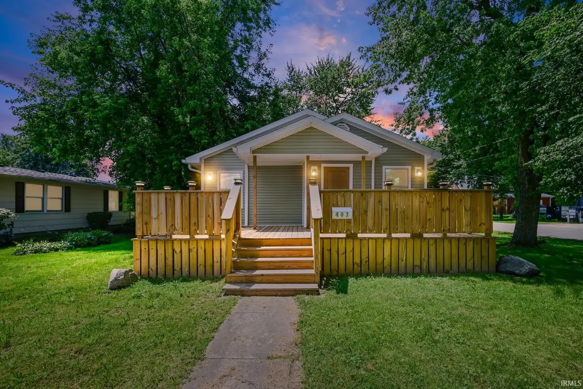 403 S Willow Street, Flora, IN 46929 - #1