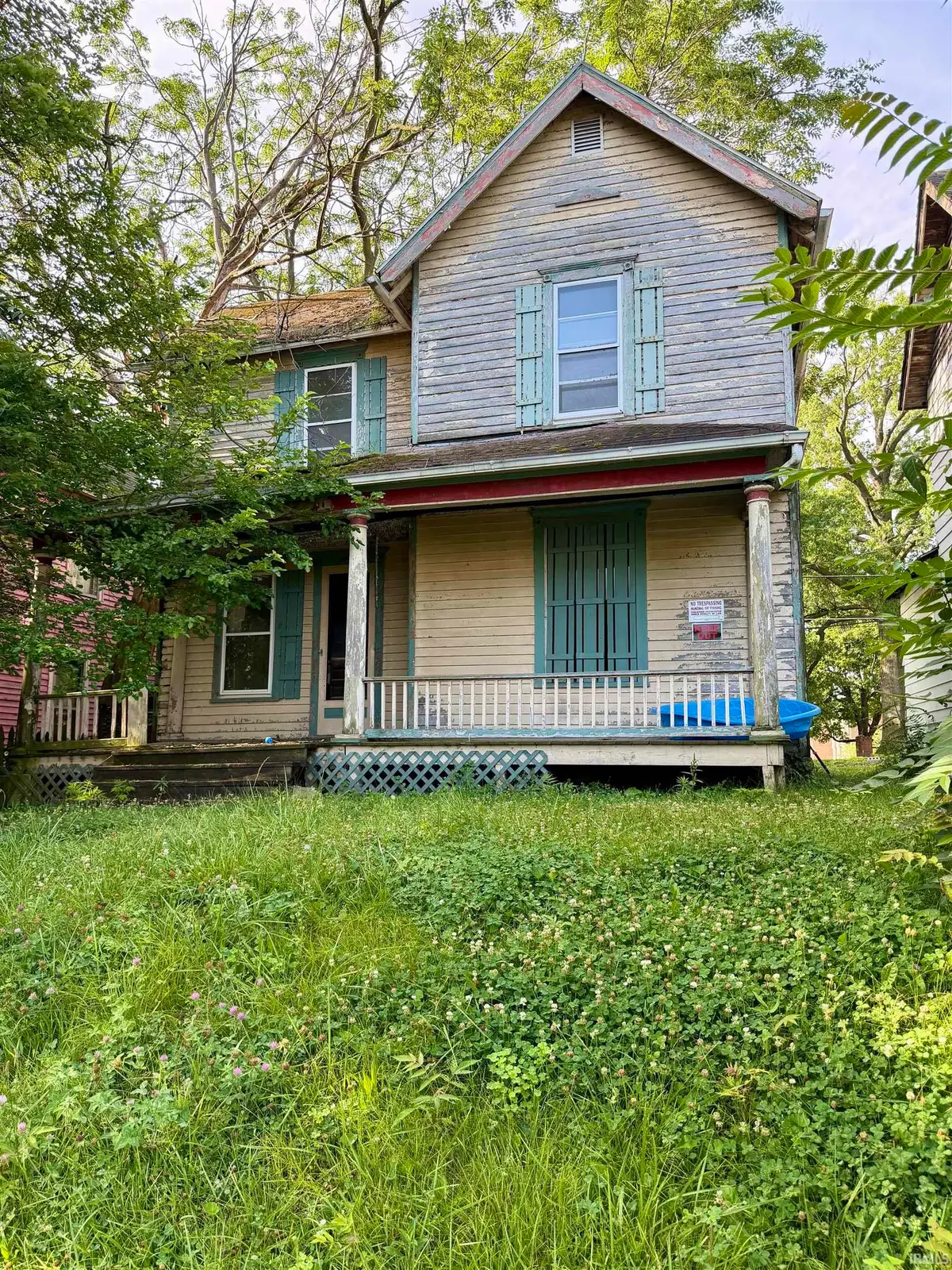 627 W 2nd Street, Marion, IN 46952 - #1