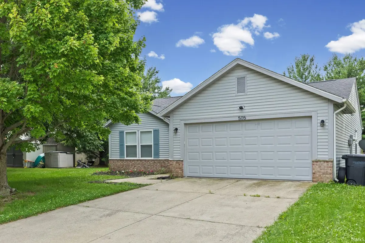 505 Schroeder Court, Lafayette, IN 47909 - #1