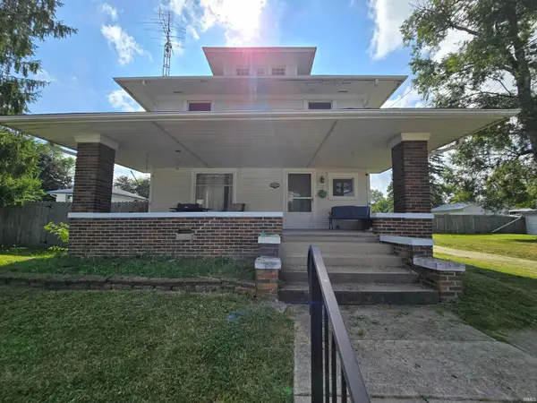 504 S Main Street, Farmland, IN 47340