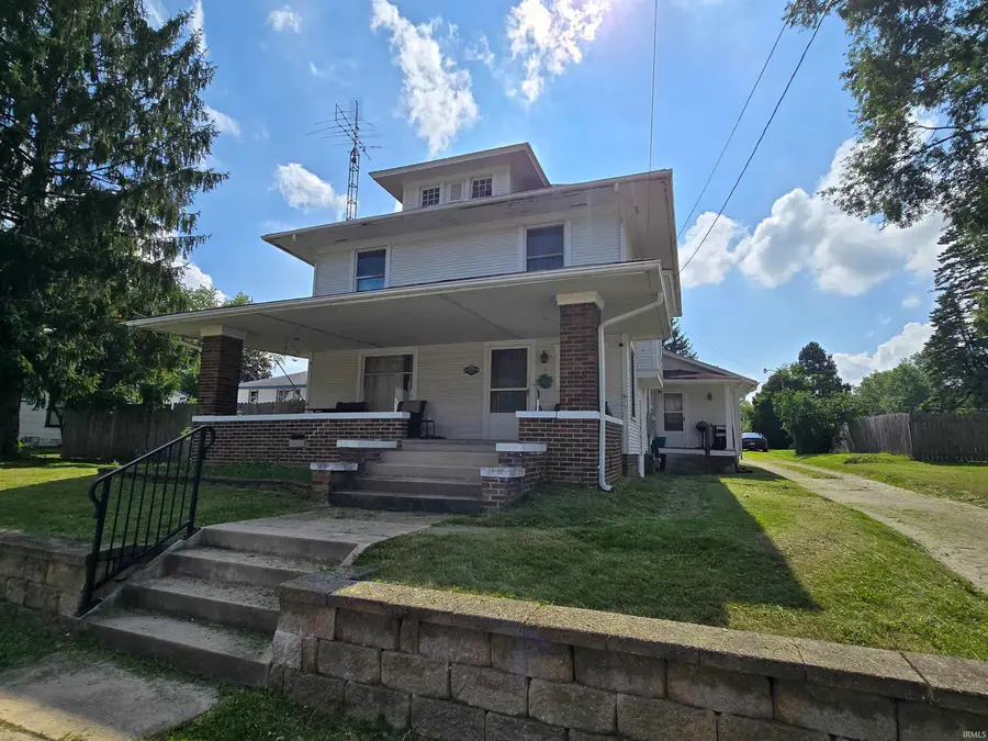 504 S Main Street, Farmland, IN 47340 - #2