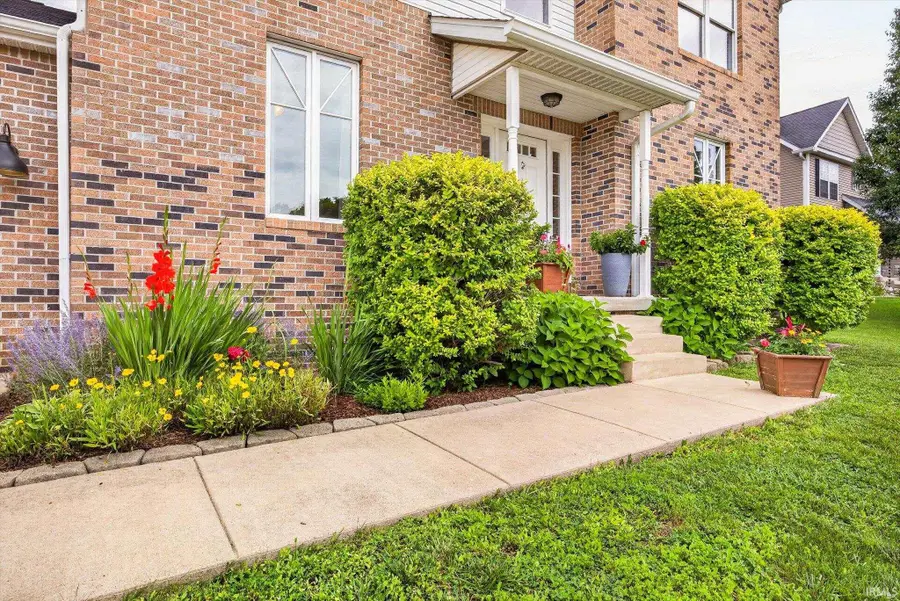 1201 E Zinnia Drive, Bloomington, IN 47401 - #2