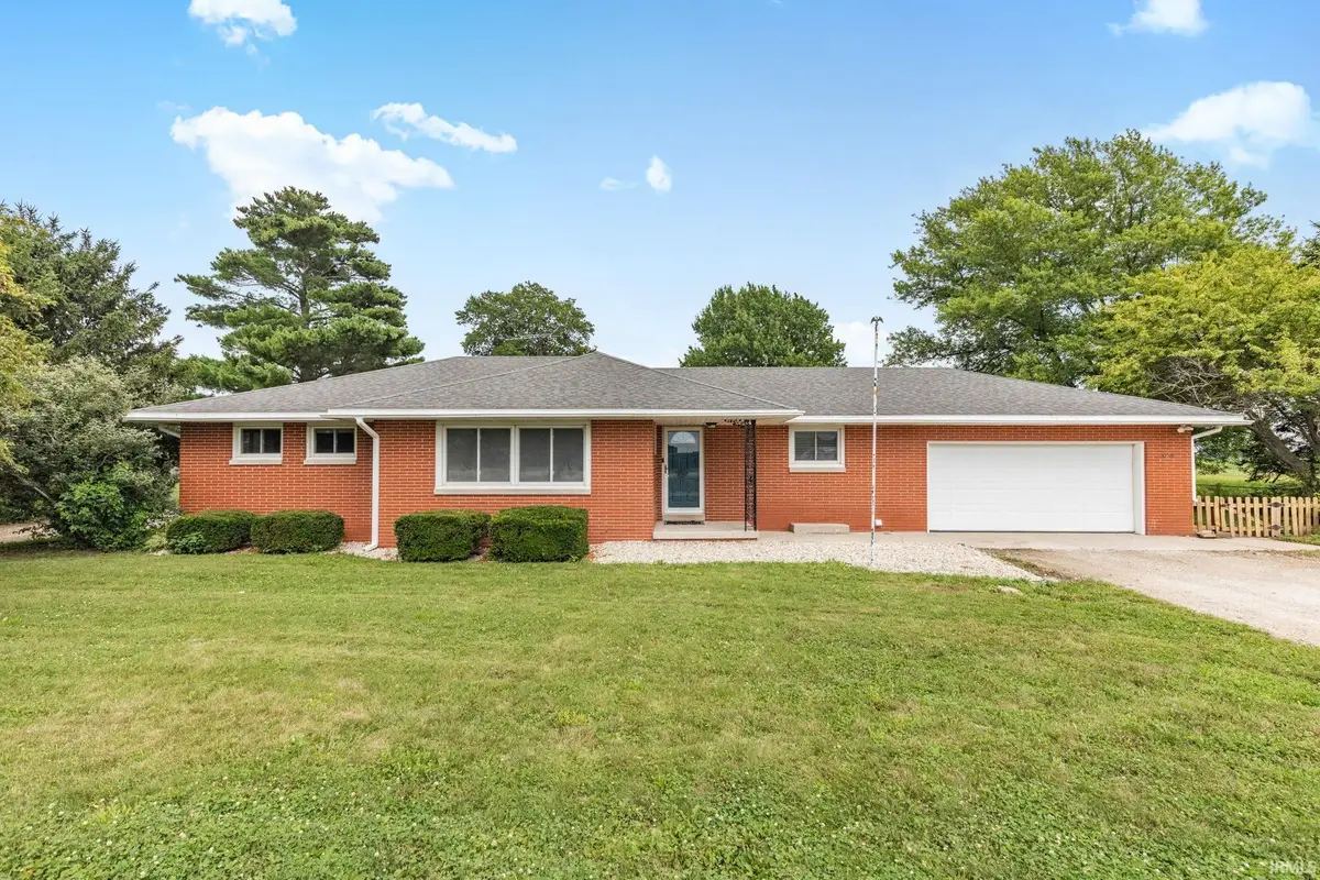 6739 N St Rd 19, Kokomo, IN 46902 - #1