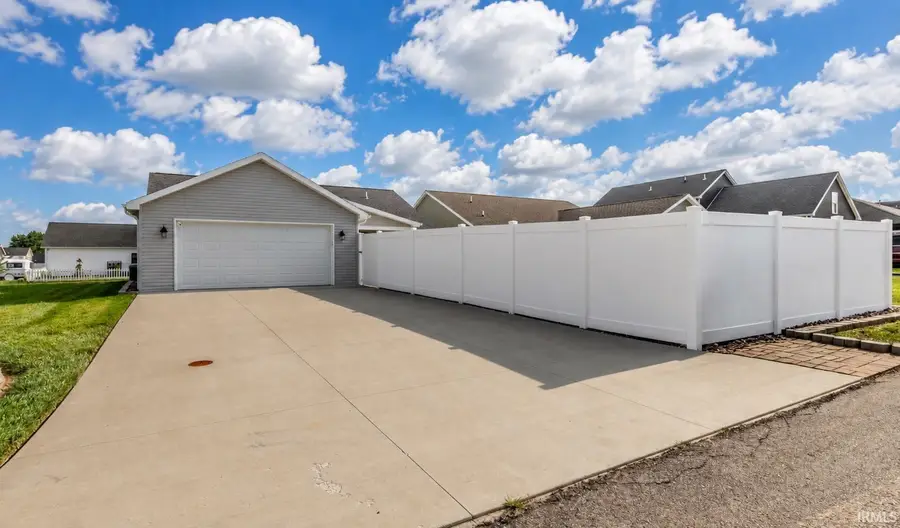 1035 Edgar Allen Road, Evansville, IN 47725 - #2