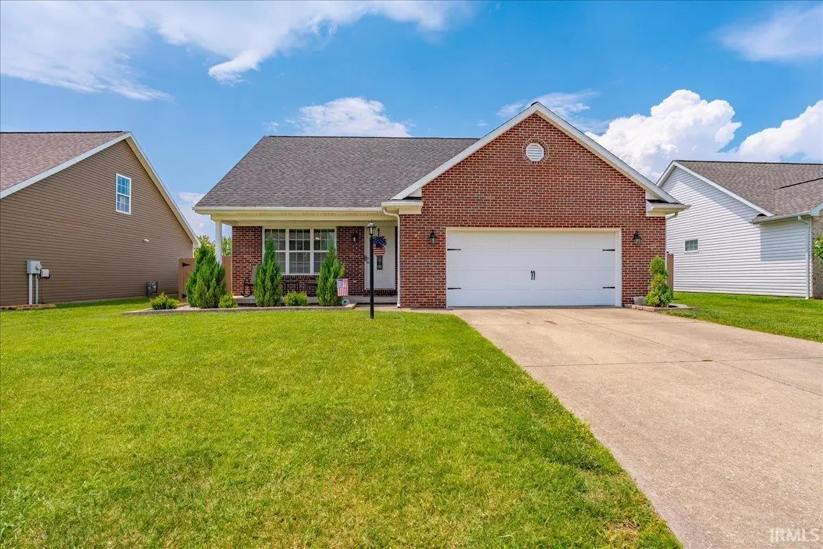 1869 Sandal Way, Newburgh, IN 47630 - #1