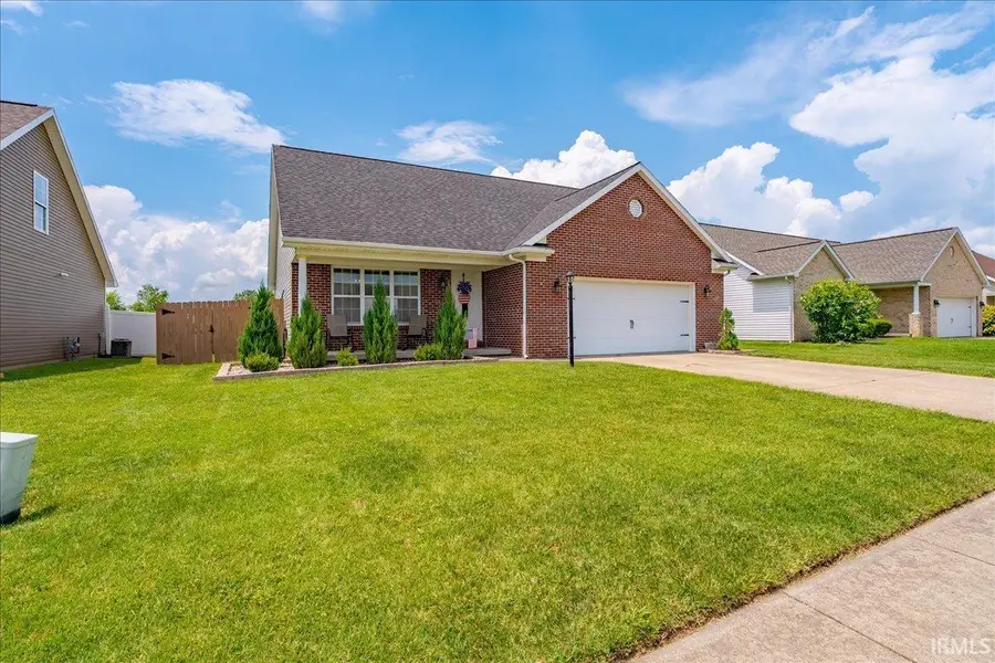 1869 Sandal Way, Newburgh, IN 47630 - #2